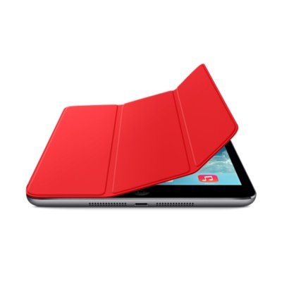 Apple iPad Mini Smart Cover - Red