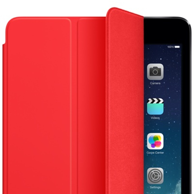 Apple iPad Mini Smart Cover - Red
