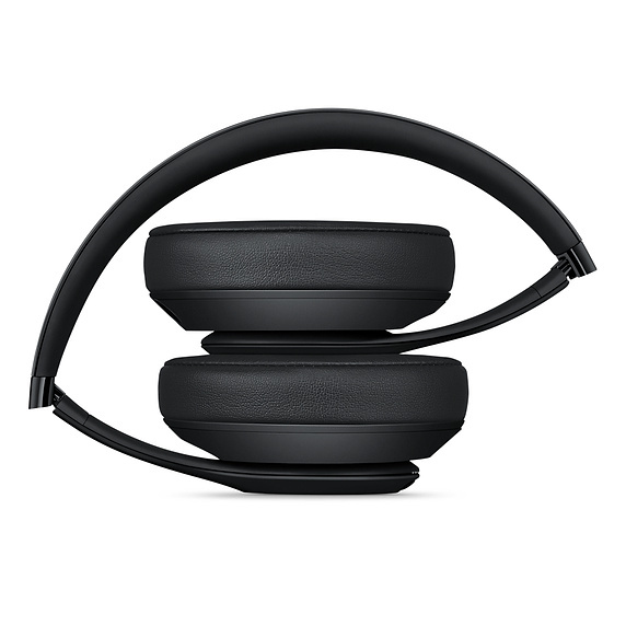 Beats Studio3 Wireless Over‑Ear Headphones - Matte Black