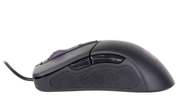 Cooler Master MasterMouse MM530 RGB - gaming mouse, Black