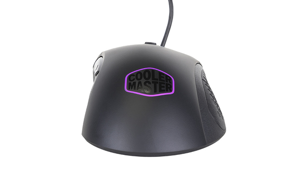 Cooler Master MasterMouse MM530 RGB - gaming mouse, Black