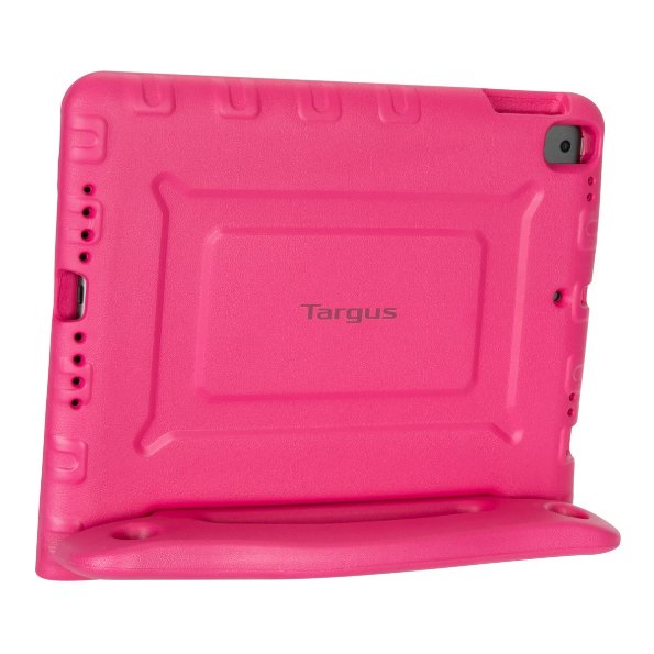 Targus Kids Antimicrobial Case iPad 10.2'' (9th/8th/7th gen.) and iPad Air/Pro 10.5'' Pink