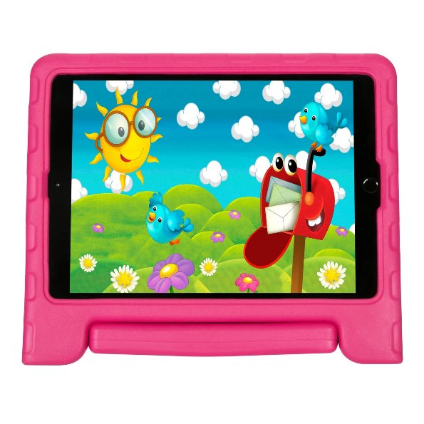 Targus Kids Antimicrobial Case iPad 10.2'' (9th/8th/7th gen.) and iPad Air/Pro 10.5'' Pink