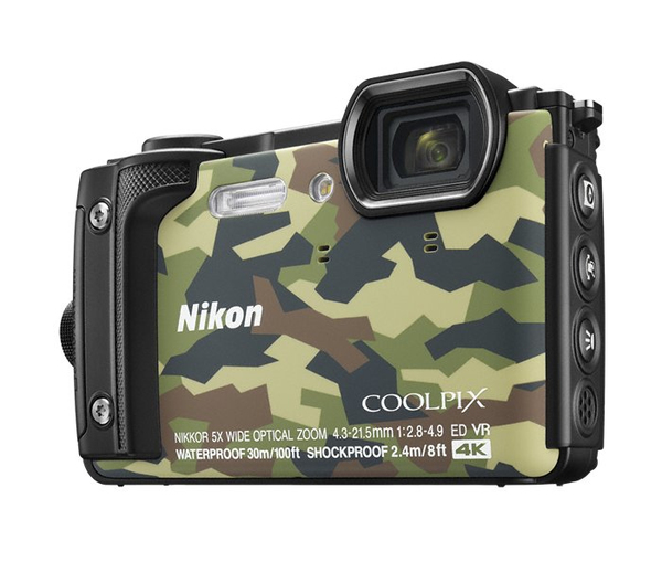 NIKON COOLPIX W300 Camouflage