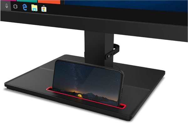 Lenovo 32&quot; ThinkVision T32p-20 4K UHD, USB-C, IPS -n&auml;ytt&ouml;