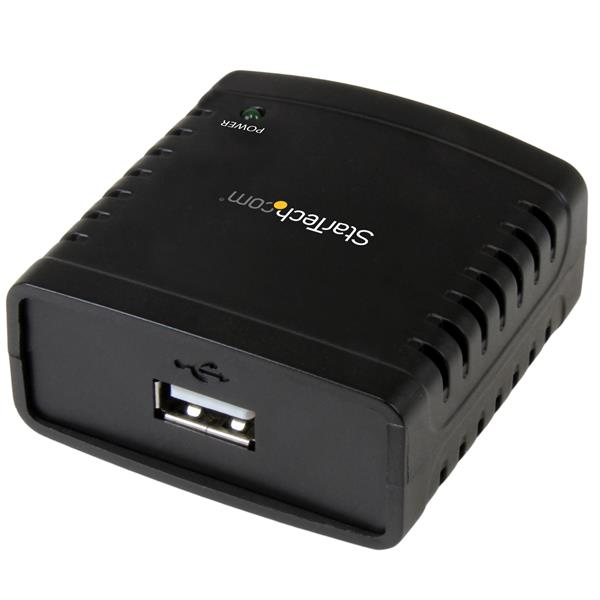 10/100Mbps Ethernet to USB
