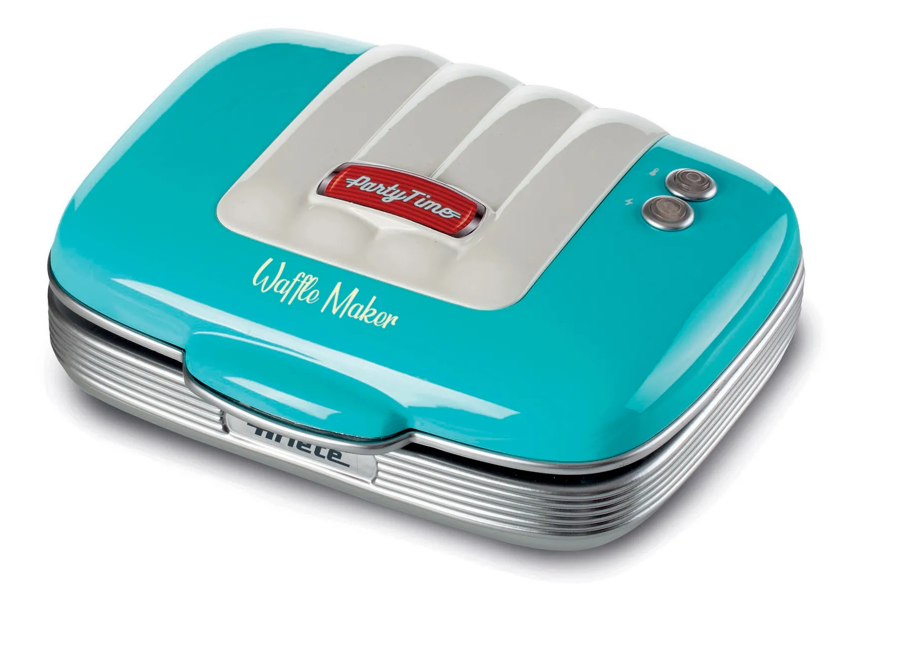 Ariete Party Time - waffle maker, Blue