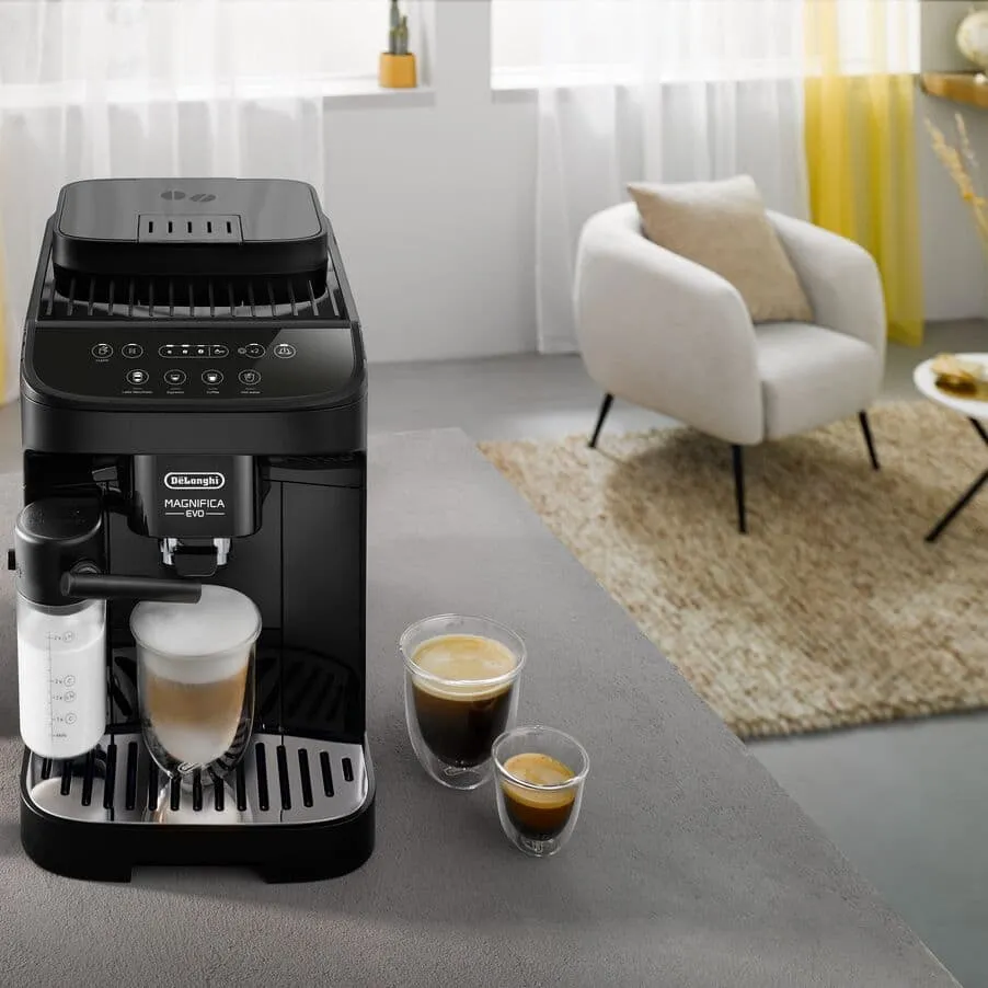 DeLonghi Magnifica Evo ECAM 290.51.B Fully Automatic - coffee machine
