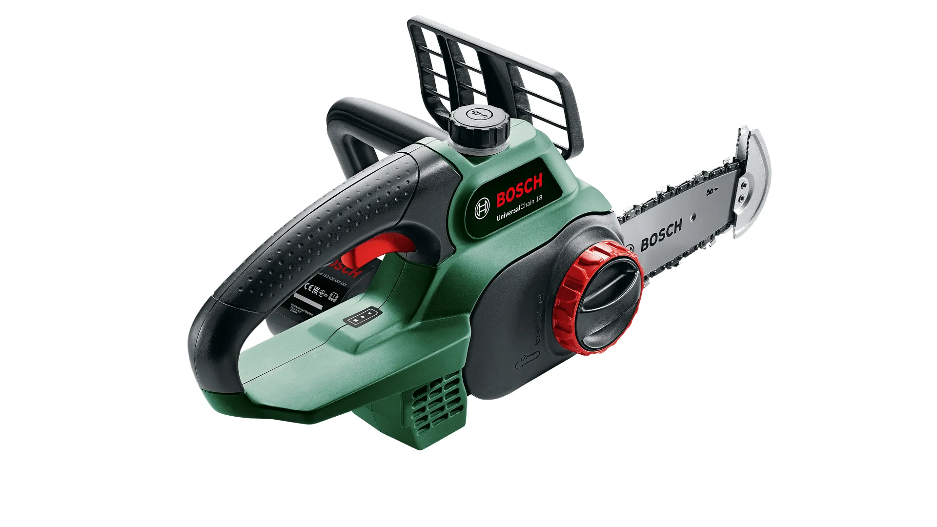 Bosch UniversalChain 18 - Chainsaw