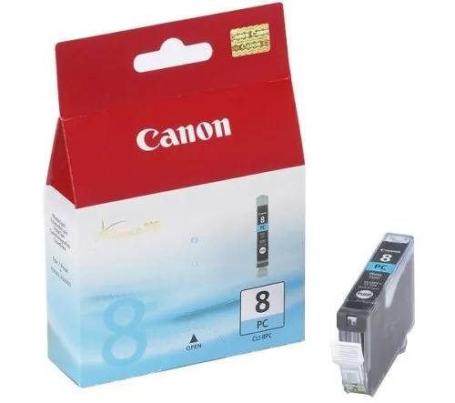 Canon CLI-8PC Ink Cartridge, 13 ml, Photo Cyan