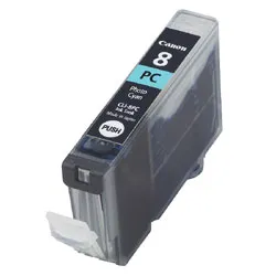 Canon CLI-8PC Ink Cartridge, 13 ml, Photo Cyan