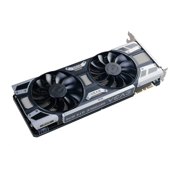 EVGA GeForce GTX 1070 SC2 GAMING 8GB - Graphics card