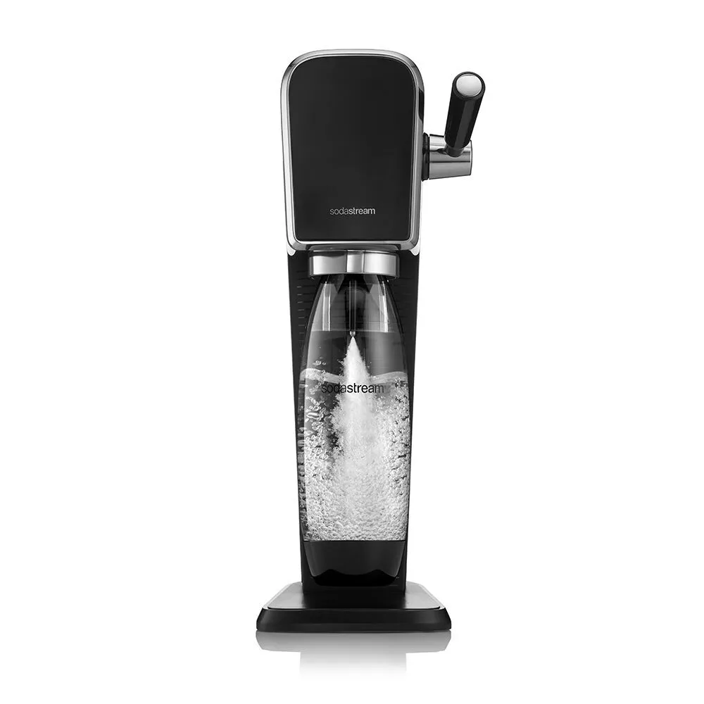 Sodastream Art - sparkling water maker, Black