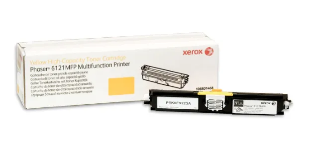 Phaser 6121MFP toner yellow 2.6K