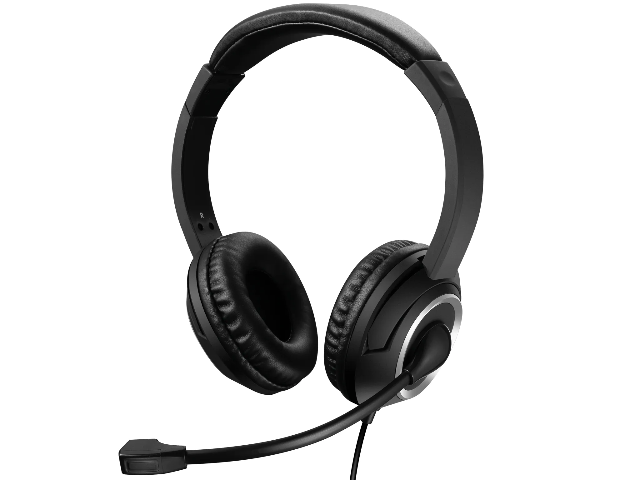 Sandberg USB Chat Headset -kuulokkeet, Musta