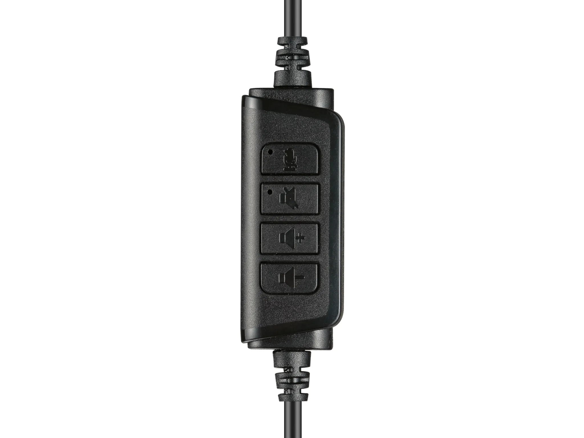 Sandberg USB Chat Headset -kuulokkeet, Musta