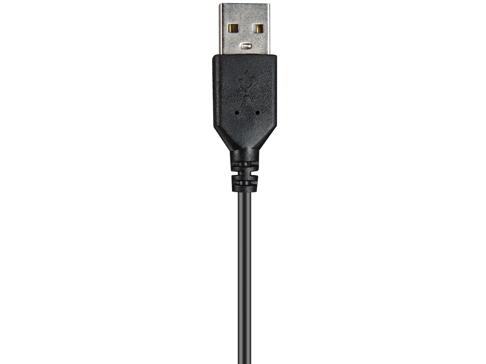 Sandberg USB Chat Headset -kuulokkeet, Musta