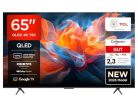 TCL 65T8C 65" 4K QLED Google TV, 144Hz, Dolby Vision, HDR10+