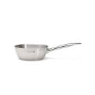 De Buyer PRIM&rsquo;APPETY Rounded Saut&eacute; Pan Stainless Steel 20 cm 1.8 L