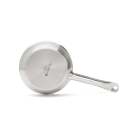 De Buyer PRIM&rsquo;APPETY Rounded Saut&eacute; Pan Stainless Steel 20 cm 1.8 L
