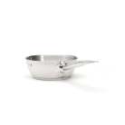 De Buyer PRIM&rsquo;APPETY Rounded Saut&eacute; Pan Stainless Steel 20 cm 1.8 L