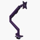Arozzi Alzare Neo Gas Spring - monitor stand, Purple, 9 kg