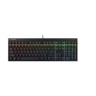 Cherry MX 2.0S RGB MX Red -pelinäppäimistö, musta