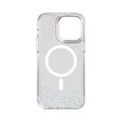 Tech21 Evo Sparkle MagSafe, iPhone 14 Pro Max - fodral, Transparent