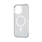 Tech21 Evo Sparkle MagSafe, iPhone 14 Pro Max - fodral, Transparent