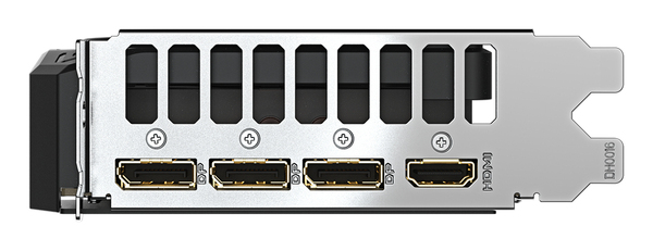 Gigabyte GeForce RTX 5060 Ti Windforce OC 16G -näytönohjain