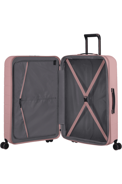American Tourister Novastream 77cm Expand - resv&auml;ska, pink