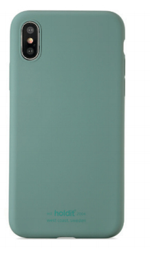 HOLDIT SILICONE CASE IPHONE 11 PRO MOSS GREEN