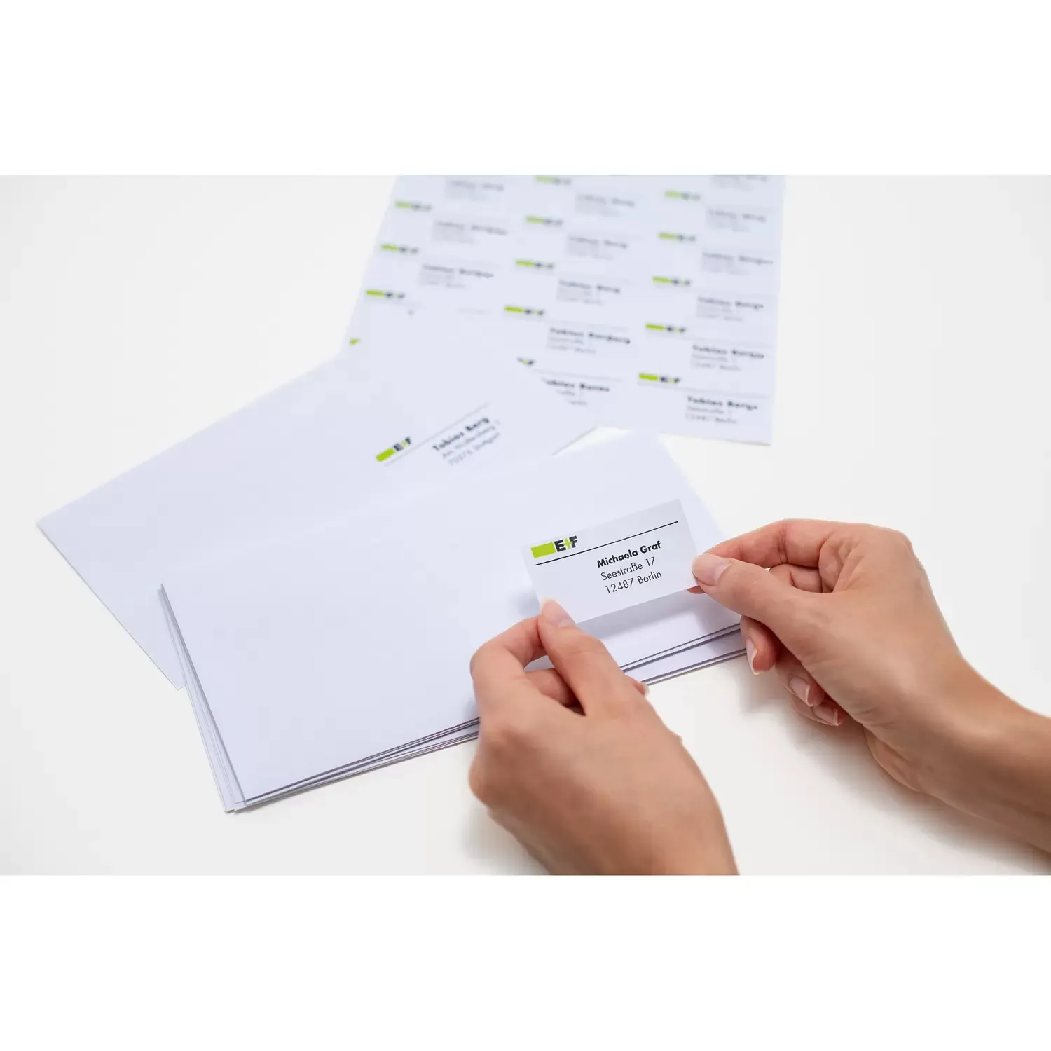 Herma label manual 32x82 white (192)