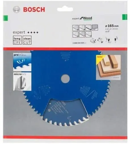 Bosch Expert for Wood Rundsavsklinge Rundsav