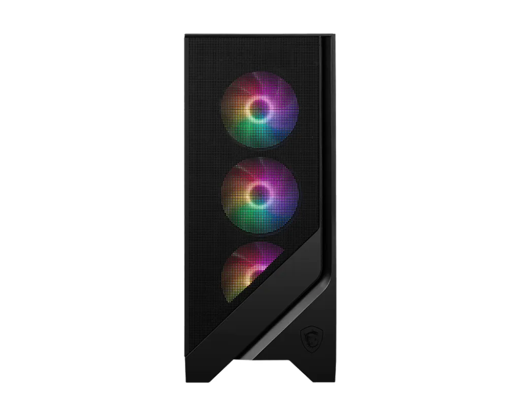 MSI GEH Midi MAG Forge 120A Airflow