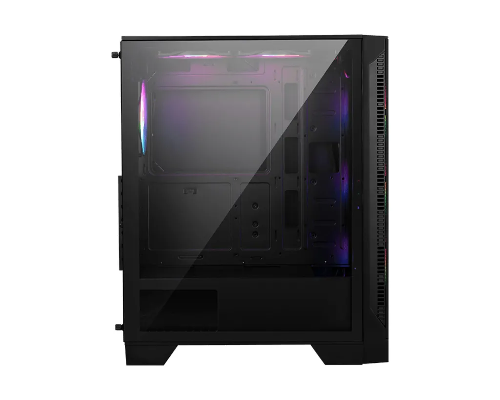 MSI GEH Midi MAG Forge 120A Airflow