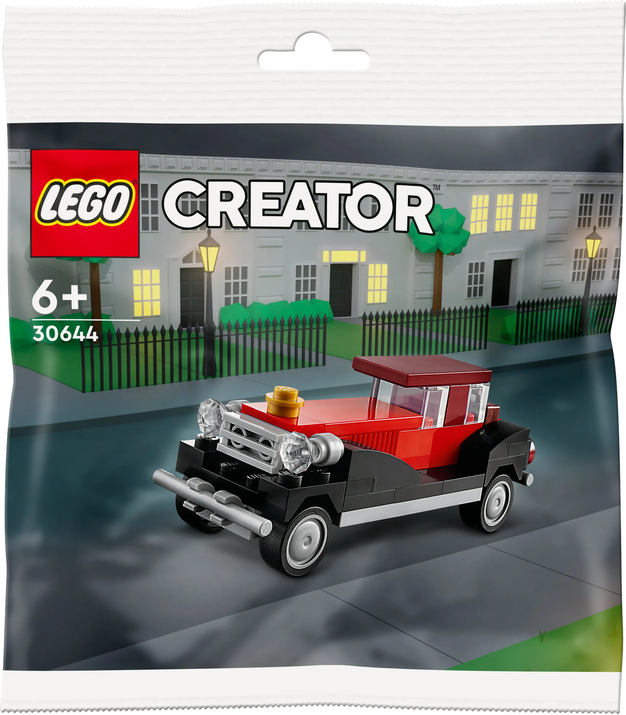LEGO Creator Classic Car 30644