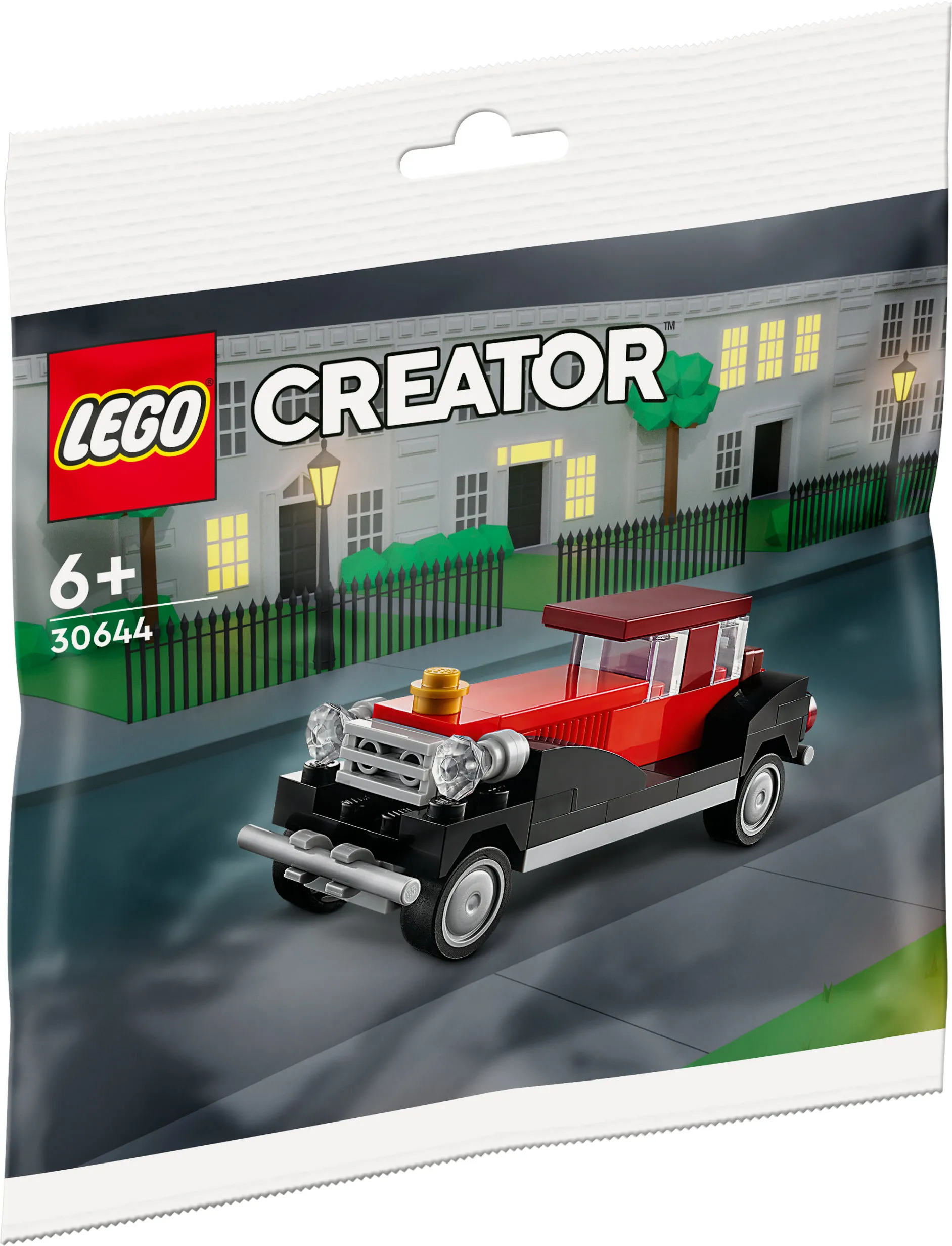 LEGO Creator Classic Car 30644