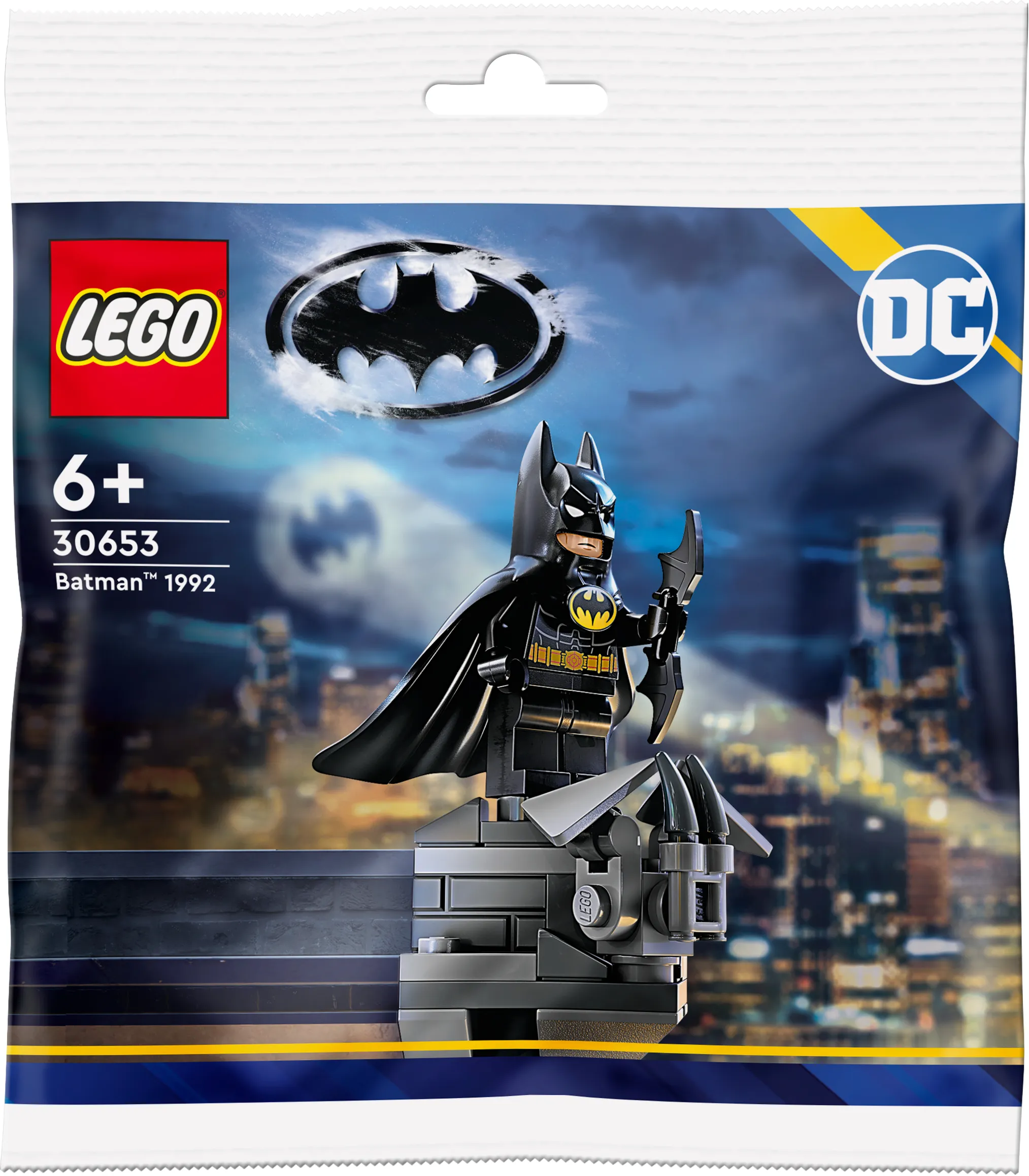 LEGO Batman Batman 1992 30653