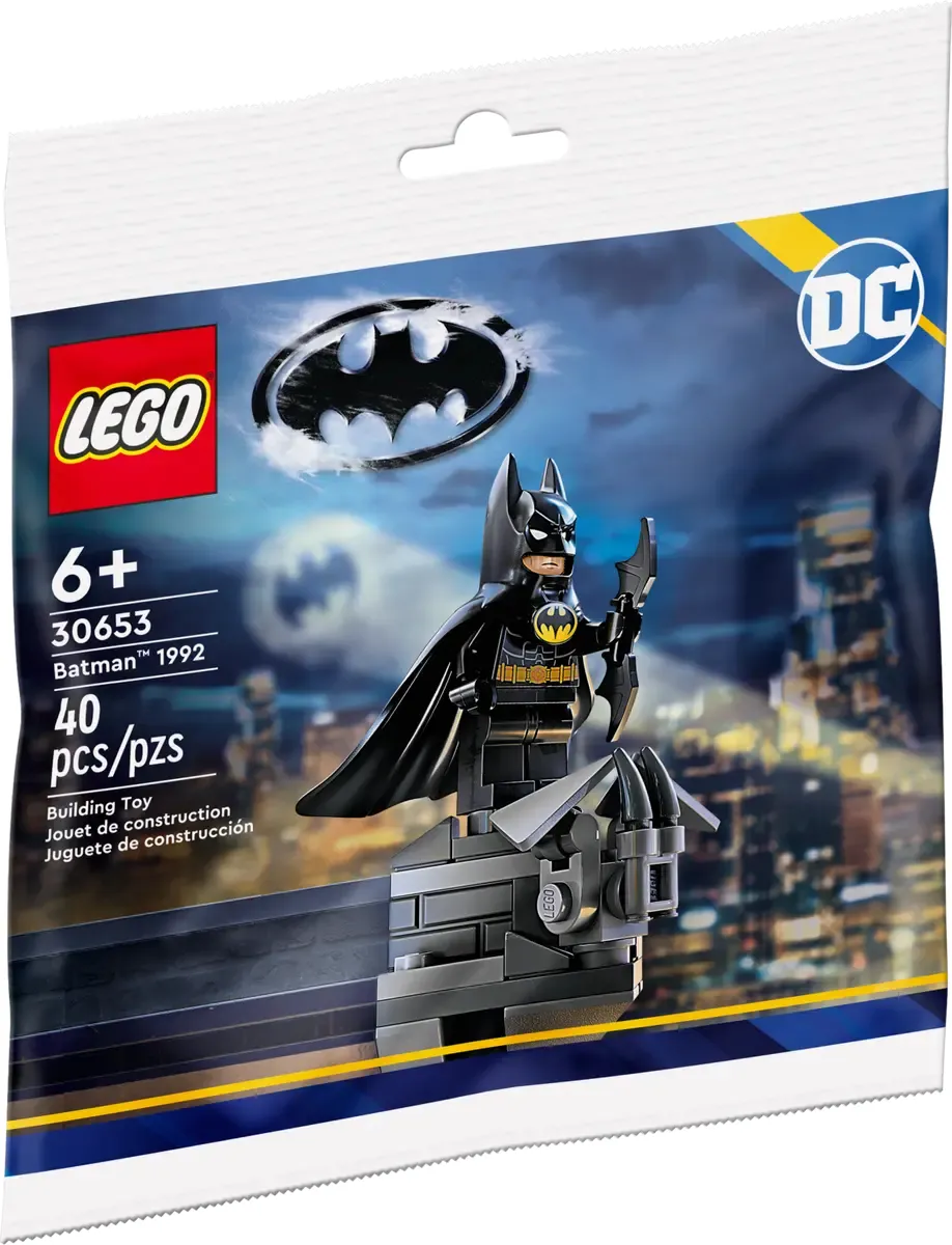 LEGO Batman Batman 1992 30653