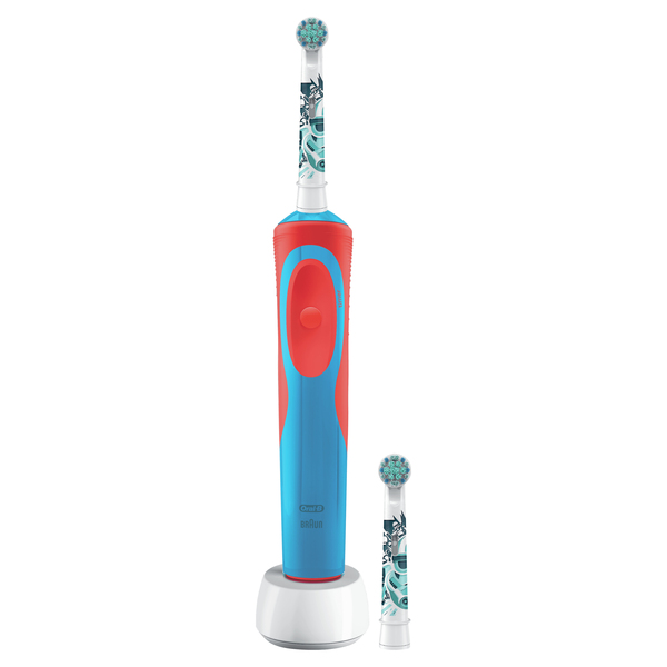 Oral-B Vitality Starter -s&auml;hk&ouml;hammasharja, Moniv&auml;rinen