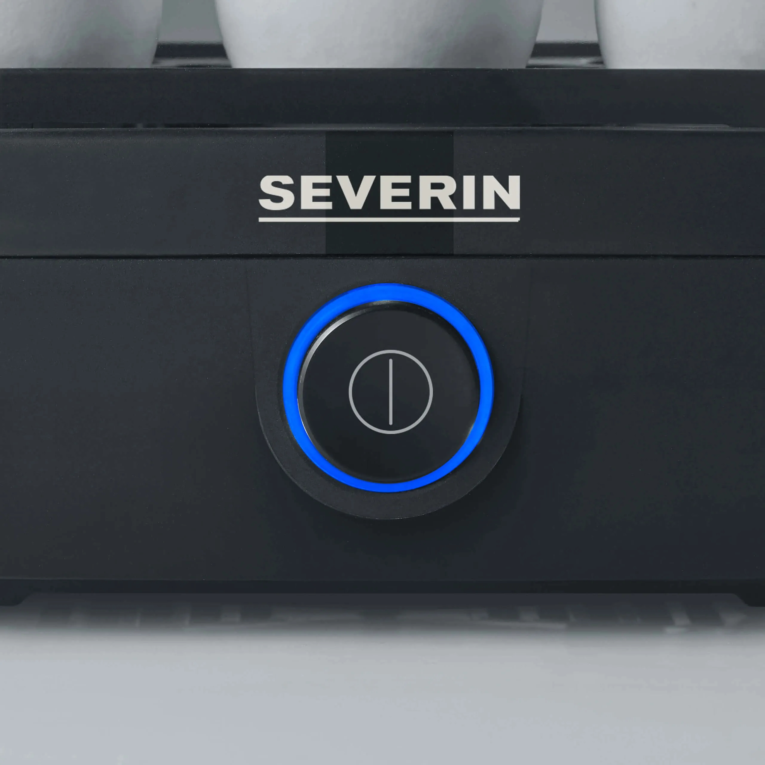 Severin 6 munaa Elektroninen ohjaus EK3166 -munankeitin