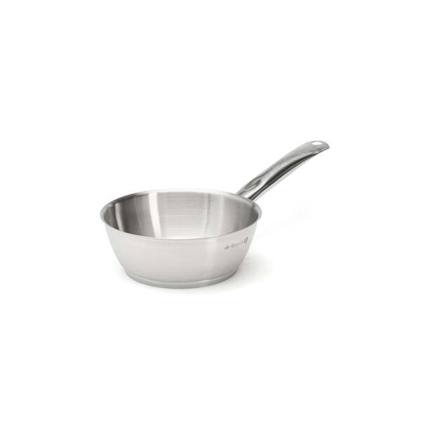 De Buyer PRIM&rsquo;APPETY Py&ouml;re&auml; saut&eacute;pannu Ruostumaton ter&auml;s 20 cm 1,8 L