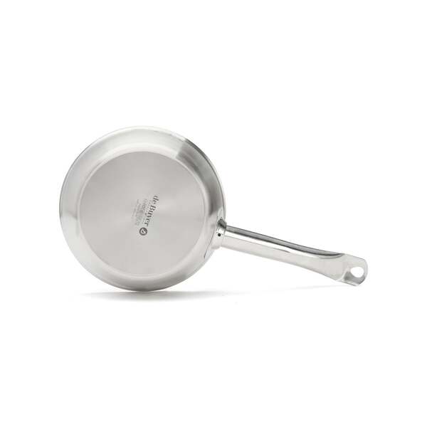 De Buyer PRIM&rsquo;APPETY Py&ouml;re&auml; saut&eacute;pannu Ruostumaton ter&auml;s 20 cm 1,8 L