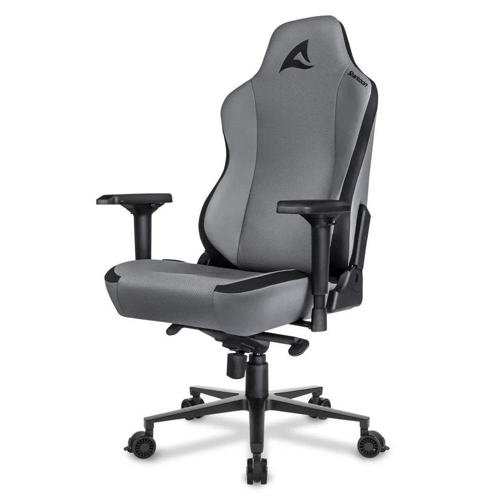 Sharkoon Skiller SGS40 - spelstol, grå/svart