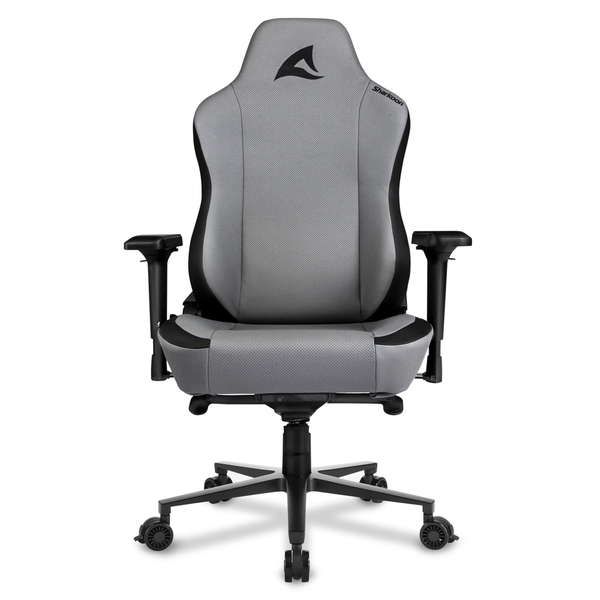 Sharkoon Skiller SGS40 - gaming chair, gray/black