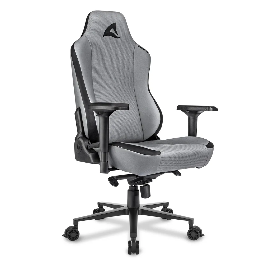 Sharkoon Skiller SGS40 - spelstol, grå/svart