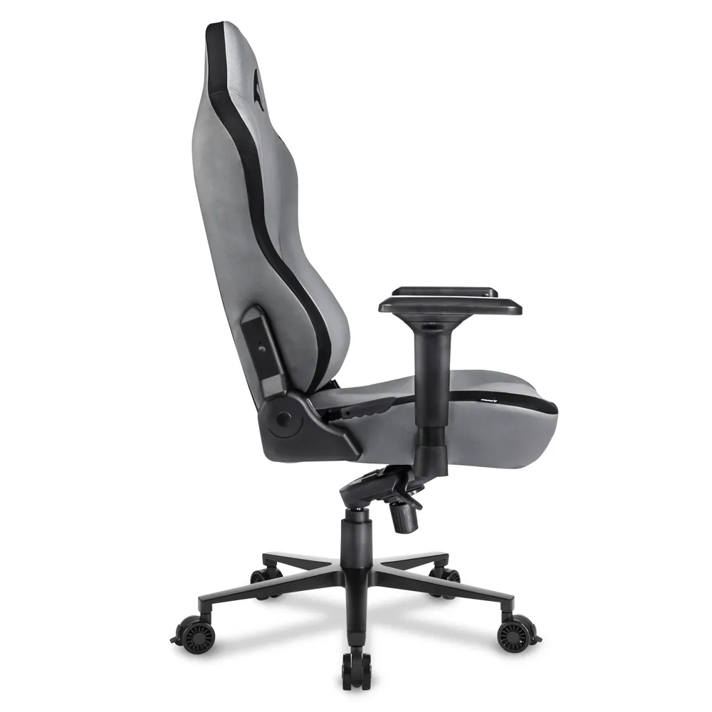 Sharkoon Skiller SGS40 - spelstol, gr&aring;/svart