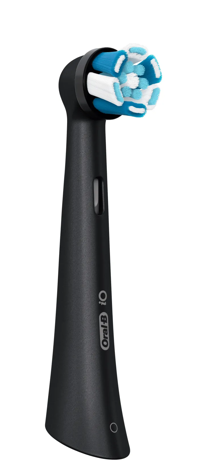 Oral-B iO Series - brush head, 4 pcs, black