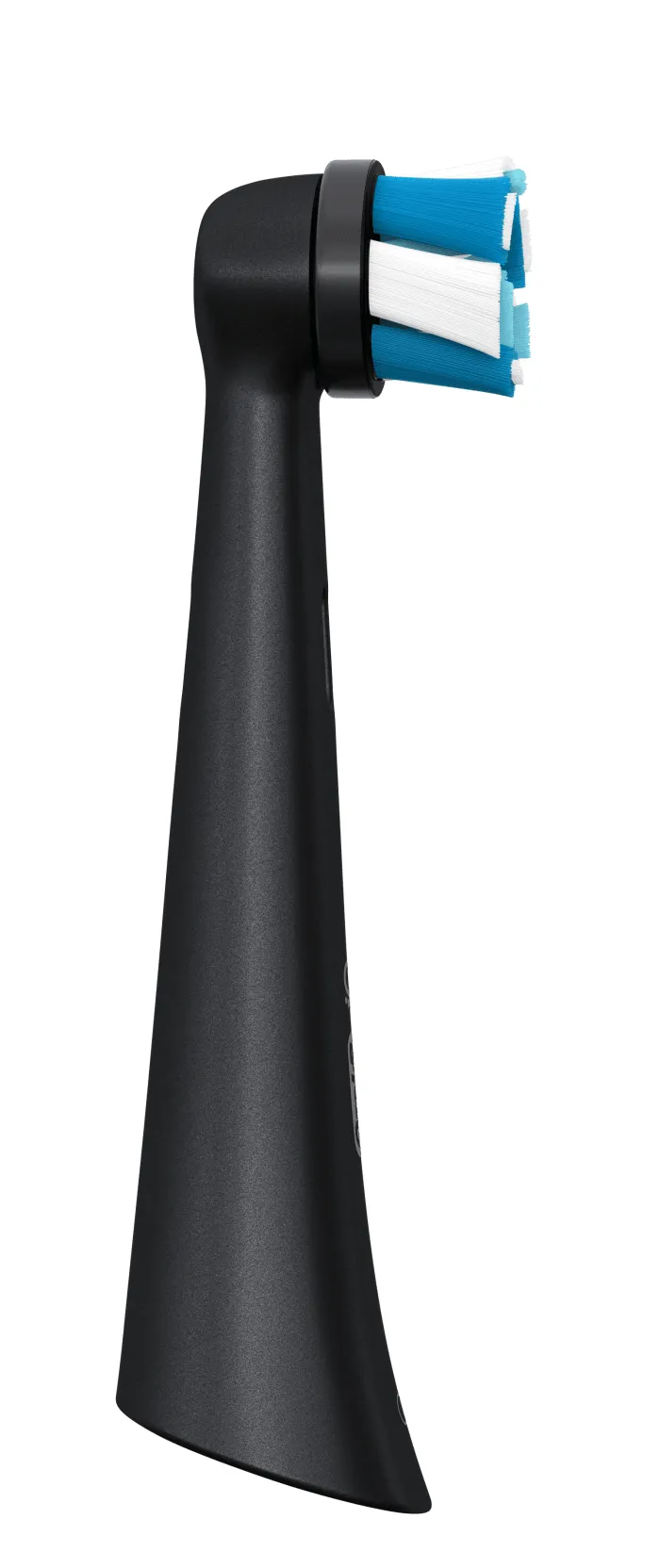 Oral-B iO Series - brush head, 4 pcs, black